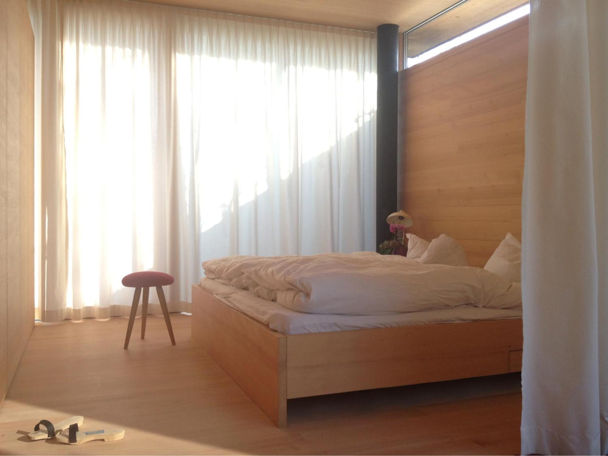 Haus Am Felsen, Ferien In Vorarlberger Architektur Apartman Bregenzi járás Kültér fotó