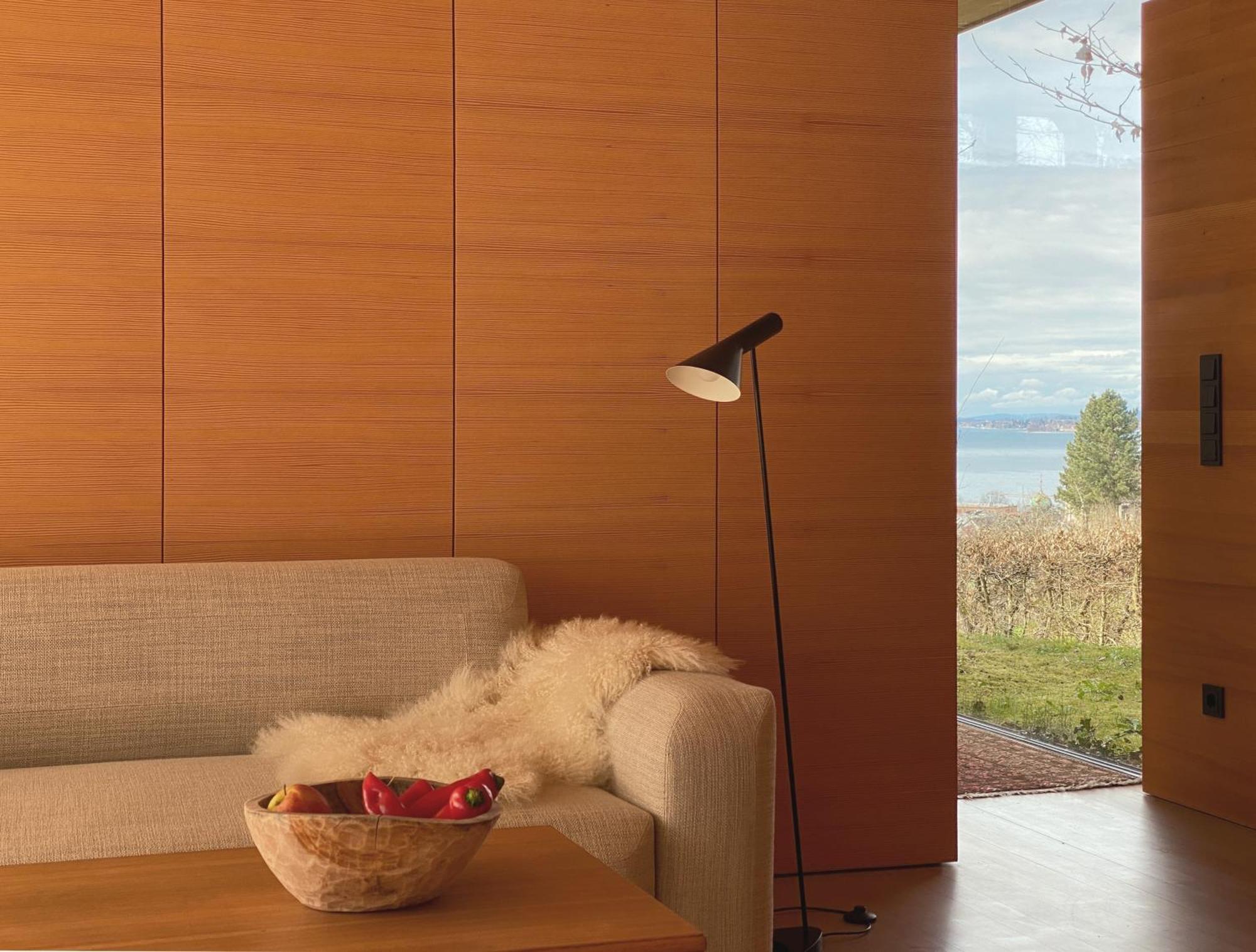 Haus Am Felsen, Ferien In Vorarlberger Architektur Apartman Bregenzi járás Kültér fotó